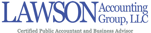 Lawson Accounting Group, LLC Logo